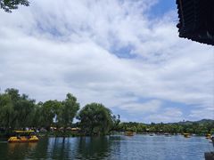 -承德避暑山庄景区