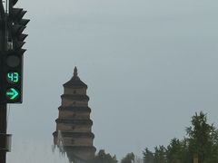 -大雁塔北广场音乐喷泉