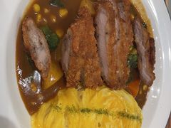 -池奈·咖喱蛋包饭(熙地港店)