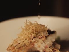 椒汁鲈鱼排-gula