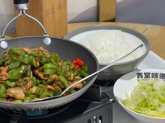-弄堂咪道-饭香·面香·馄饨香(汇锦广场店)