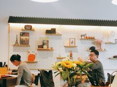 大堂-漫蔬•台北蔬食小馆VEGGIEBOIL(朝晖店)