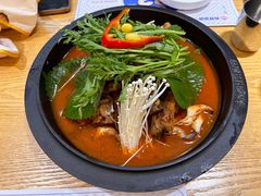 -韩香福脊骨汤锅(上杭路店)
