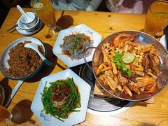 -民食香·腊排骨野生菌美食(木府店)