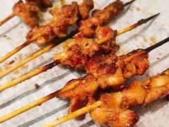 -宝记烧烤·碳锅羊肉·羊蝎子火锅·夜食社(文体路创始店)