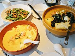 蒸水蛋-老村长•湖北家常菜(南湖店)
