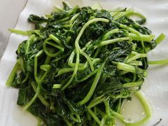 炒青菜-蟹天蟹地农家菜·阳澄湖大闸蟹(浅水湾店)