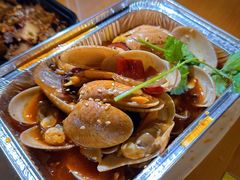 -蚝老板海鲜烧烤大排档(码头店)
