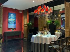-小河盐帮·私家菜·烤鸭(三元桥·霄云路店)