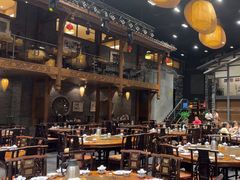-顺兴老茶馆·精品川菜(世纪城店)