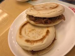 陕西肉夹馍-陕西风味餐厅(陕西省驻京办店)
