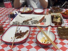 -丽伟的串·烧烤·砂锅(芝麻街店)