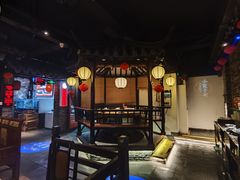 -吴越荣记苏州菜·松鼠桂鱼 100% 活鱼现做(月光码头店)