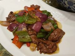 金不换炒牛肉-凯荟·不止酸菜鱼(广州鸿德国际店)