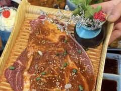 -梦山水日本烧肉(五四广场店)