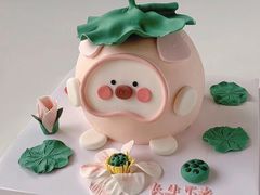 -玉见cake低糖蛋糕甜品台定制(河西店)