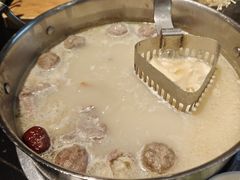 -打酱友•斑鱼海鲜粥火锅(吴桥店)