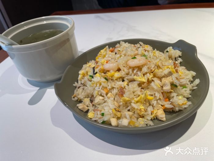 東園小馆(印象汇店)扬州炒饭图片