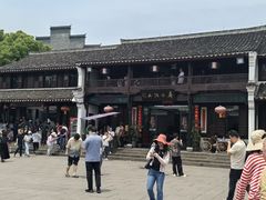 -鸣鹤古镇