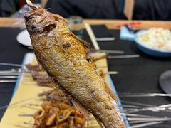 -老范地摊烧烤(阳光金地园店)