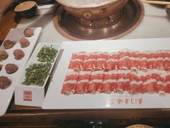 -京门老爆三·铜锅涮肉 爆肚(望京店)