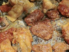 -姜胖胖无限自助烤肉(罗湖宝能店)