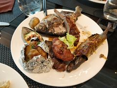 -圣丰索菲特·2 On 988 Café 自助餐厅