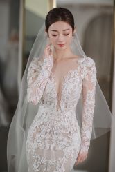 -艾米丽婚纱礼服