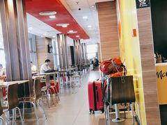 -麦当劳(苏州火车站南广场店)
