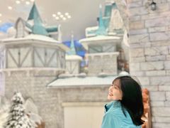 -长沙湘江冰雪世界