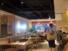 -九毛九西北菜(大东海店)