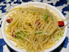 土豆-绿茶餐厅(领展购物广场·中关村店)