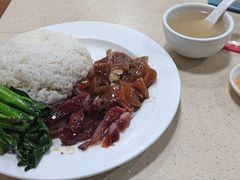 -老字号蛇口德记烧腊饭店·海鲜加工