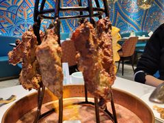 -阿里疆Alijiang·丝路美食·异域风情·清真(长楹天街店)