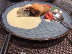 -长沙北辰洲际酒店-兰调全日餐厅