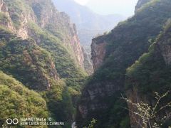 -十渡东湖港风景区