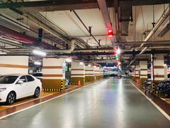 -百联中环购物广场-停车场