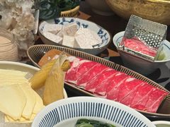 -巴奴毛肚火锅(悠唐购物中心店)