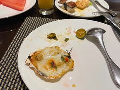 -富力威斯汀酒店·知味自助餐厅