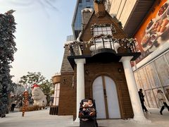 -首开·龙湖成都西宸天街