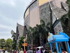 -南宁方特东盟神画