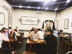 大堂-穆得·老周家牛肉烧饼(普利街店)