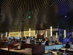 大堂-绿茶餐厅(成都大悦城店)