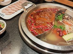 -大龙燚火锅(南山大道店)