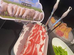 -京熹顺·老北京百年铜锅涮肉(百家湖1912店)