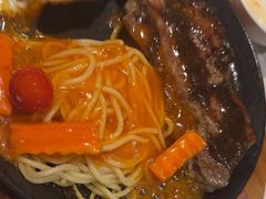 -豪享来中西餐厅(隆昌店)