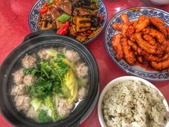 -北大地皖峰饭馆