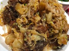 -西贝(上海我格广场店)