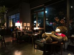 -咖法森林·咖啡  酒吧(天河店)