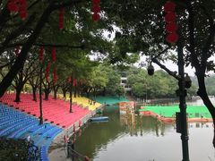 -西樵山风景名胜区-天湖公园